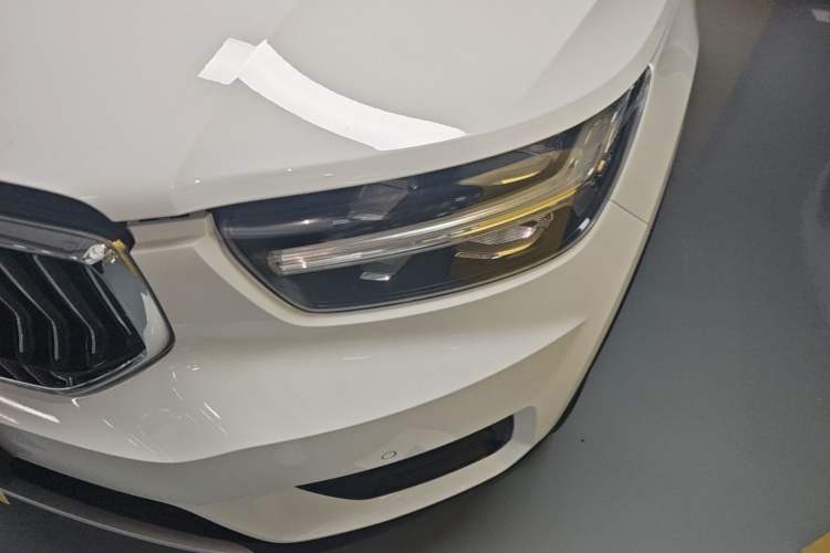 Used Volvo XC40 2020 T3 Smart & Stylish Edition Left Front Headlight