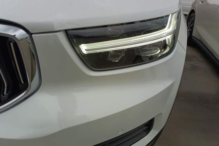 Used Volvo XC40 2020 T3 Zhiyuan Luxury Edition Left Front Headlight