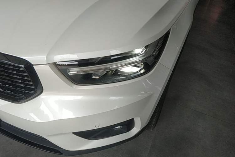 Used Volvo XC40 2020 T4 Four-Wheel Drive Smart & Sporty Edition Left Front Headlight