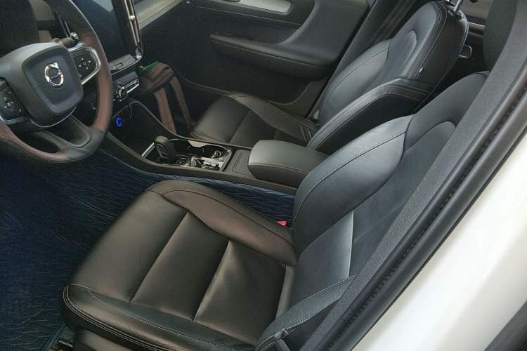 Used Volvo XC40 2020 T3 Zhiyuan Luxury Edition Left Front Seat