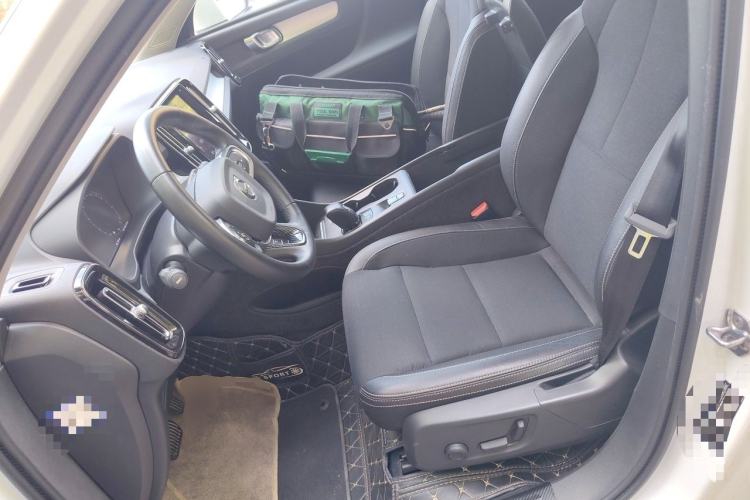 Used Volvo XC40 2020 T3 Smart & Stylish Edition Left Front Seat