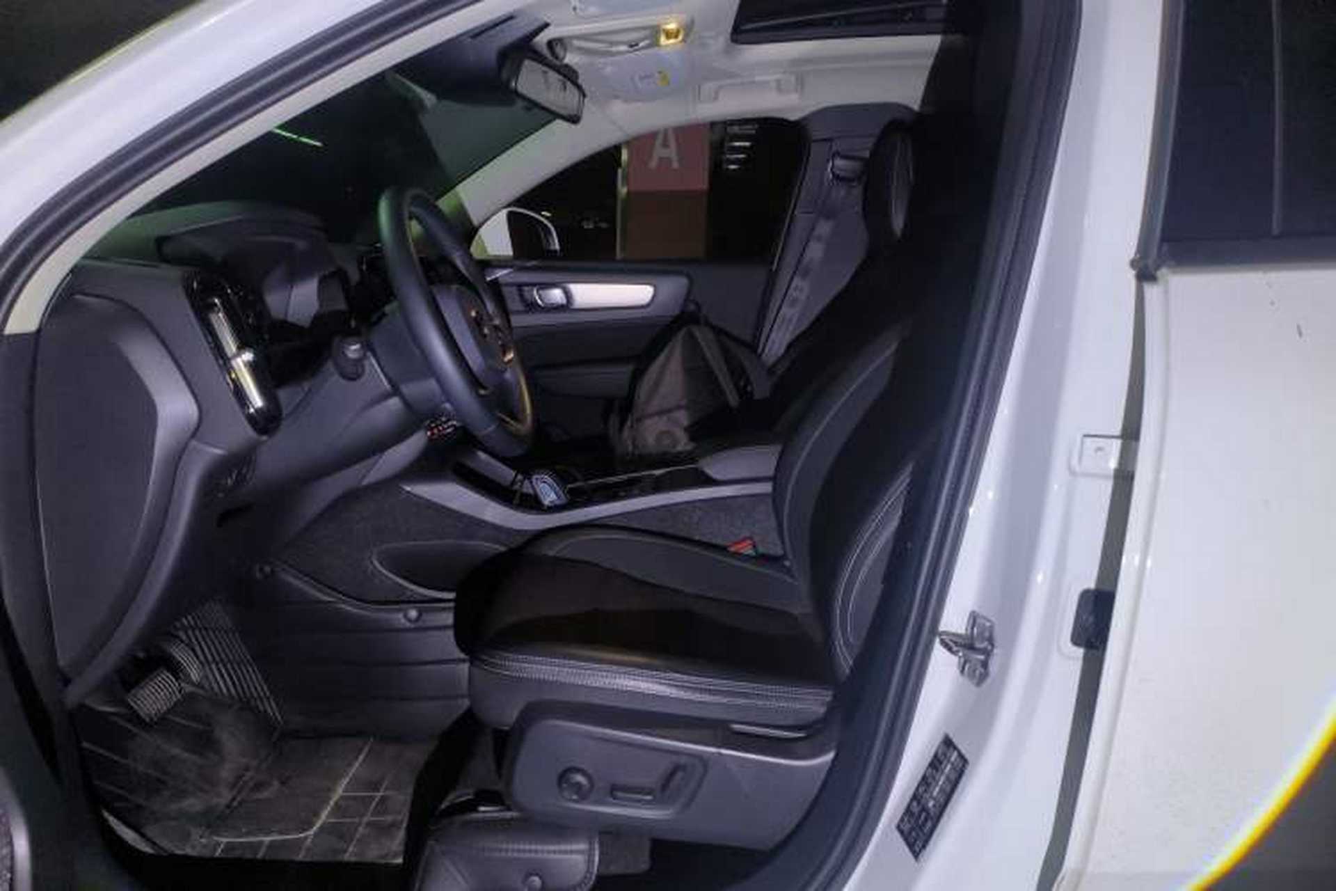 Used Volvo XC40 2020 T3 Smart & Stylish Edition Left Front Seat