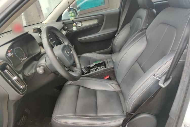 Used Volvo XC40 2020 T3 Zhiyuan Luxury Edition Left Front Seat