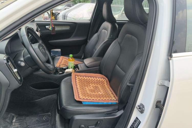 Used Volvo XC40 2020 T3 Zhiyuan Luxury Edition Left Front Seat