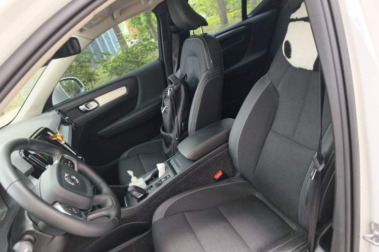 Used Volvo XC40 2020 T3 Smart & Stylish Edition Left Front Seat