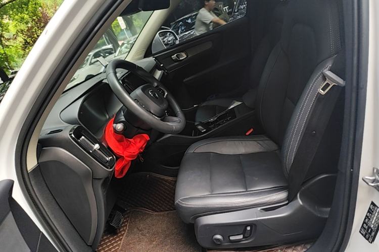 Used Volvo XC40 2020 T3 Zhiyuan Luxury Edition Left Front Seat