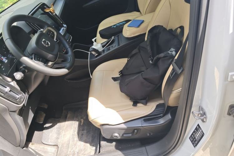 Used Volvo XC40 2020 T3 Smart & Stylish Edition Left Front Seat
