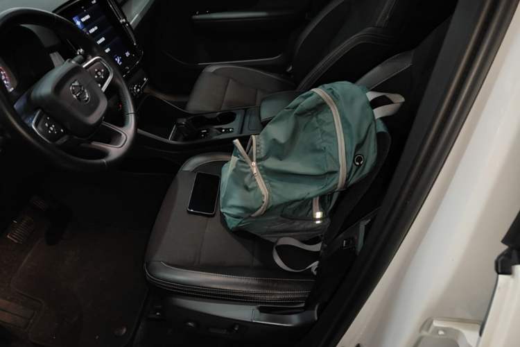Used Volvo XC40 2020 T3 Smart & Stylish Edition Left Front Seat