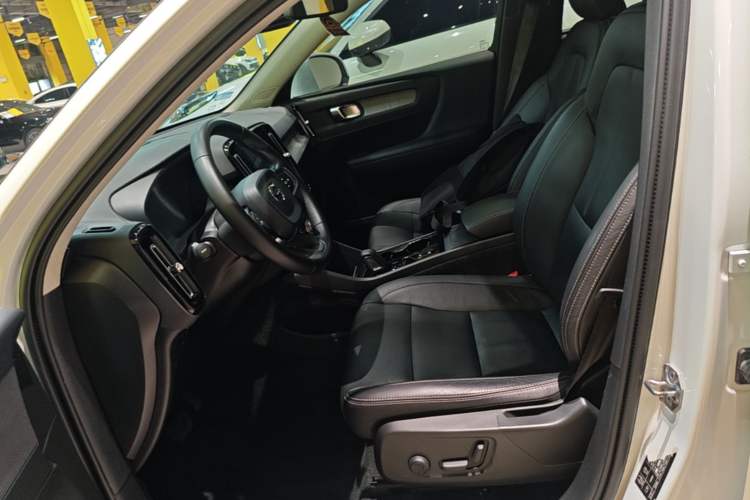 Used Volvo XC40 2020 T3 Zhiyuan Luxury Edition Left Front Seat