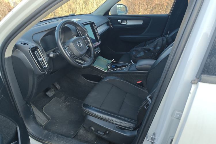 Used Volvo XC40 2020 T3 Smart & Stylish Edition Left Front Seat