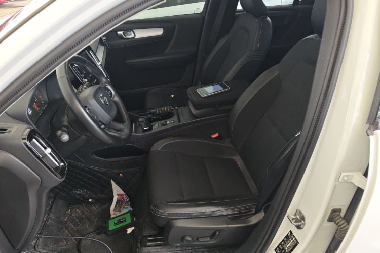 Used Volvo XC40 2020 T3 Smart & Stylish Edition Left Front Seat