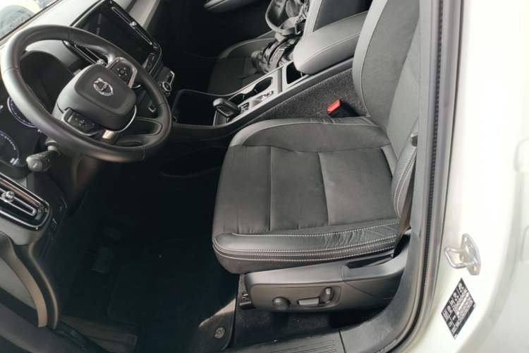 Used Volvo XC40 2020 T3 Smart & Stylish Edition Left Front Seat