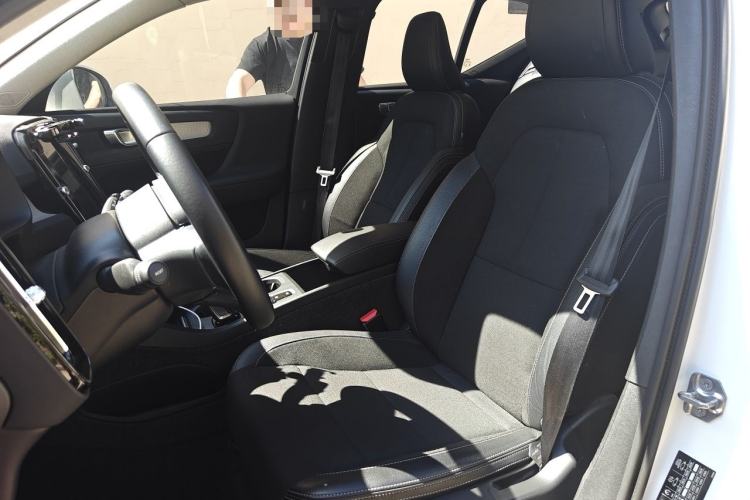 Used Volvo XC40 2020 T3 Smart & Stylish Edition Left Front Seat