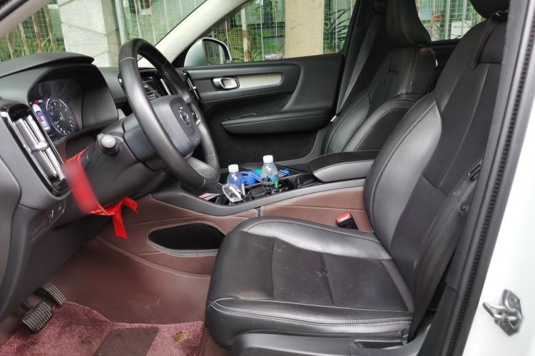 Used Volvo XC40 2020 T4 Four-Wheel Drive Smart Luxury Edition Left Front Seat