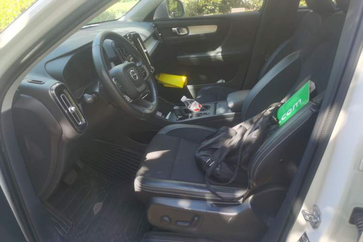 Used Volvo XC40 2020 T3 Smart & Stylish Edition Left Front Seat