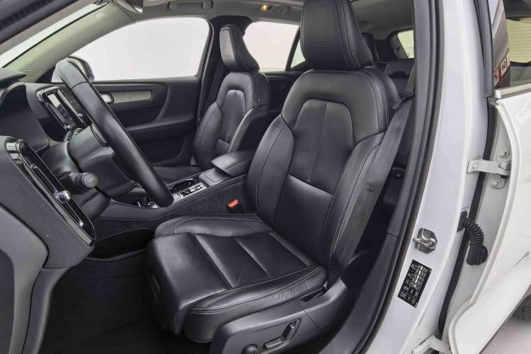 Used Volvo XC40 2020 T4 4x4 Zhiya Luxury Edition Left Front Seat