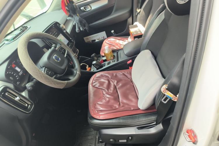 Used Volvo XC40 2020 T3 Smart & Stylish Edition Left Front Seat