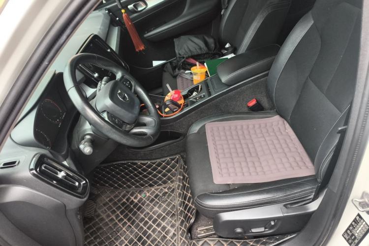 Used Volvo XC40 2020 T3 Smart & Stylish Edition Left Front Seat