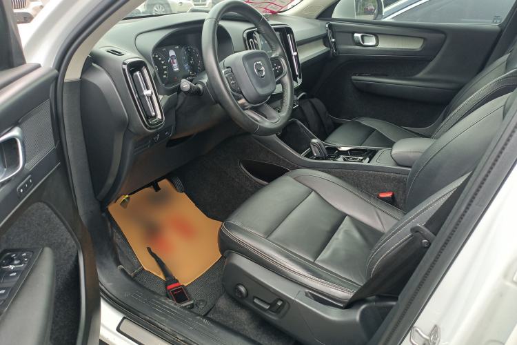 Used Volvo XC40 2020 T3 Zhiyuan Luxury Edition Left Front Seat