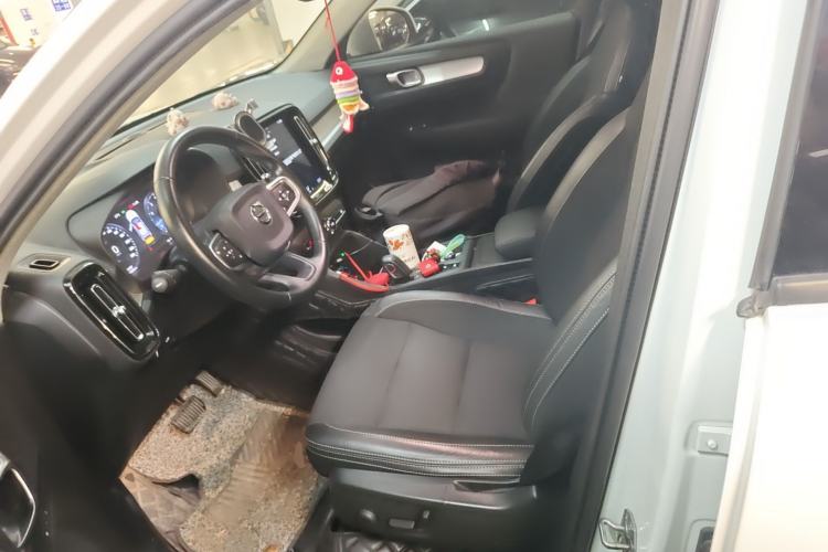 Used Volvo XC40 2020 T3 Smart & Stylish Edition Left Front Seat