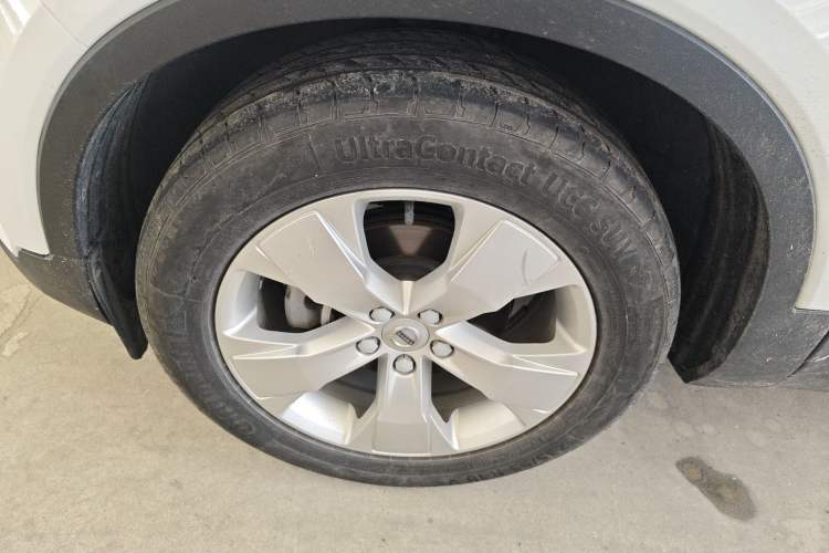 Used Volvo XC40 2020 T3 Smart & Stylish Edition Left Front Wheel Hub
