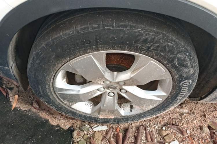 Used Volvo XC40 2020 T3 Smart & Stylish Edition Left Front Wheel Hub