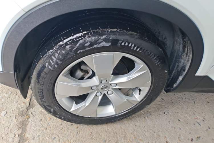Used Volvo XC40 2020 T3 Smart & Stylish Edition Left Front Wheel Hub