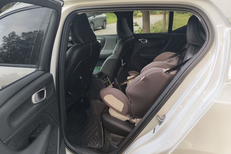 Used Volvo XC40 2020 T3 Smart & Stylish Edition Left Rear Seat