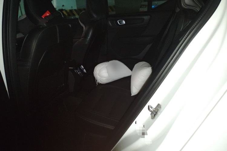 Used Volvo XC40 2020 T3 Smart & Stylish Edition Left Rear Seat