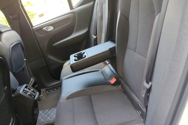 Used Volvo XC40 2020 T3 Smart & Stylish Edition Left Rear Seat