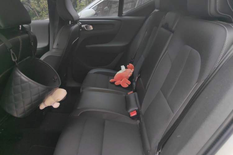 Used Volvo XC40 2020 T3 Smart & Stylish Edition Left Rear Seat