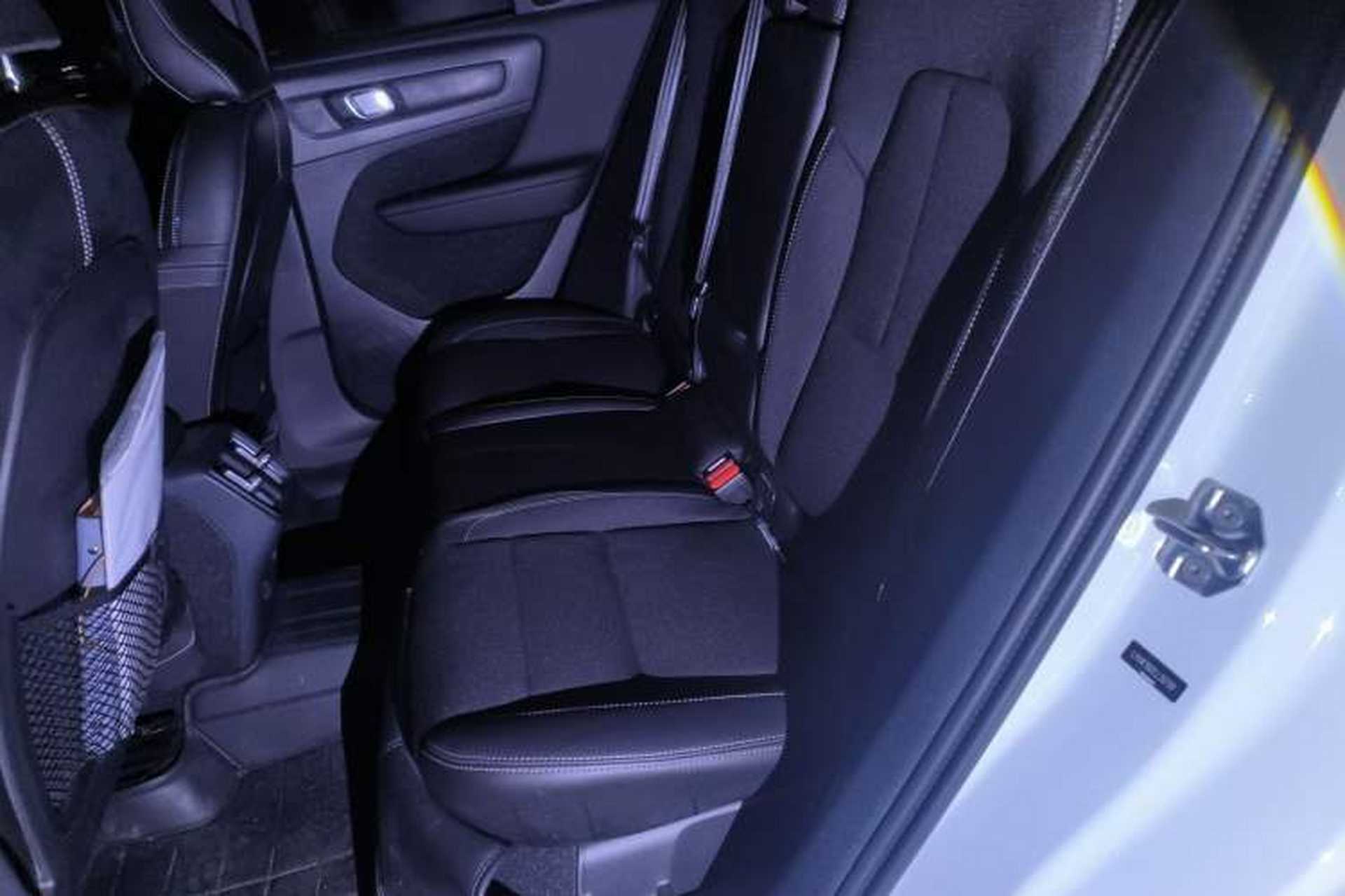 Used Volvo XC40 2020 T3 Smart & Stylish Edition Left Rear Seat