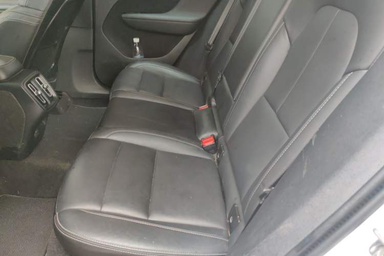 Used Volvo XC40 2020 T3 Zhiyuan Luxury Edition Left Rear Seat