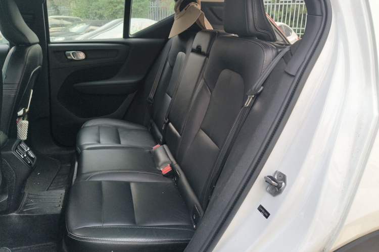 Used Volvo XC40 2020 T3 Zhiyuan Luxury Edition Left Rear Seat