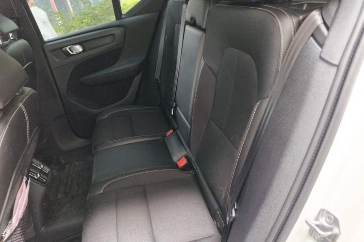 Used Volvo XC40 2020 T3 Smart & Stylish Edition Left Rear Seat