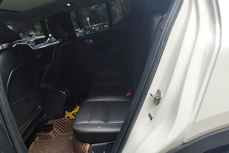 Used Volvo XC40 2020 T3 Zhiyuan Luxury Edition Left Rear Seat