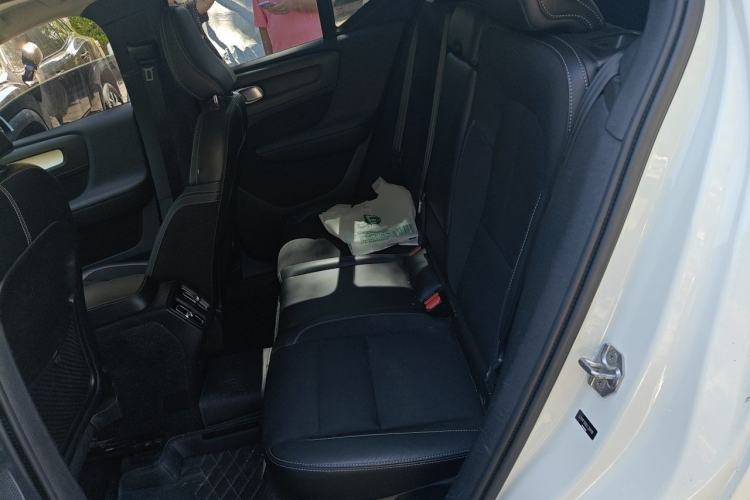 Used Volvo XC40 2020 T3 Smart & Stylish Edition Left Rear Seat