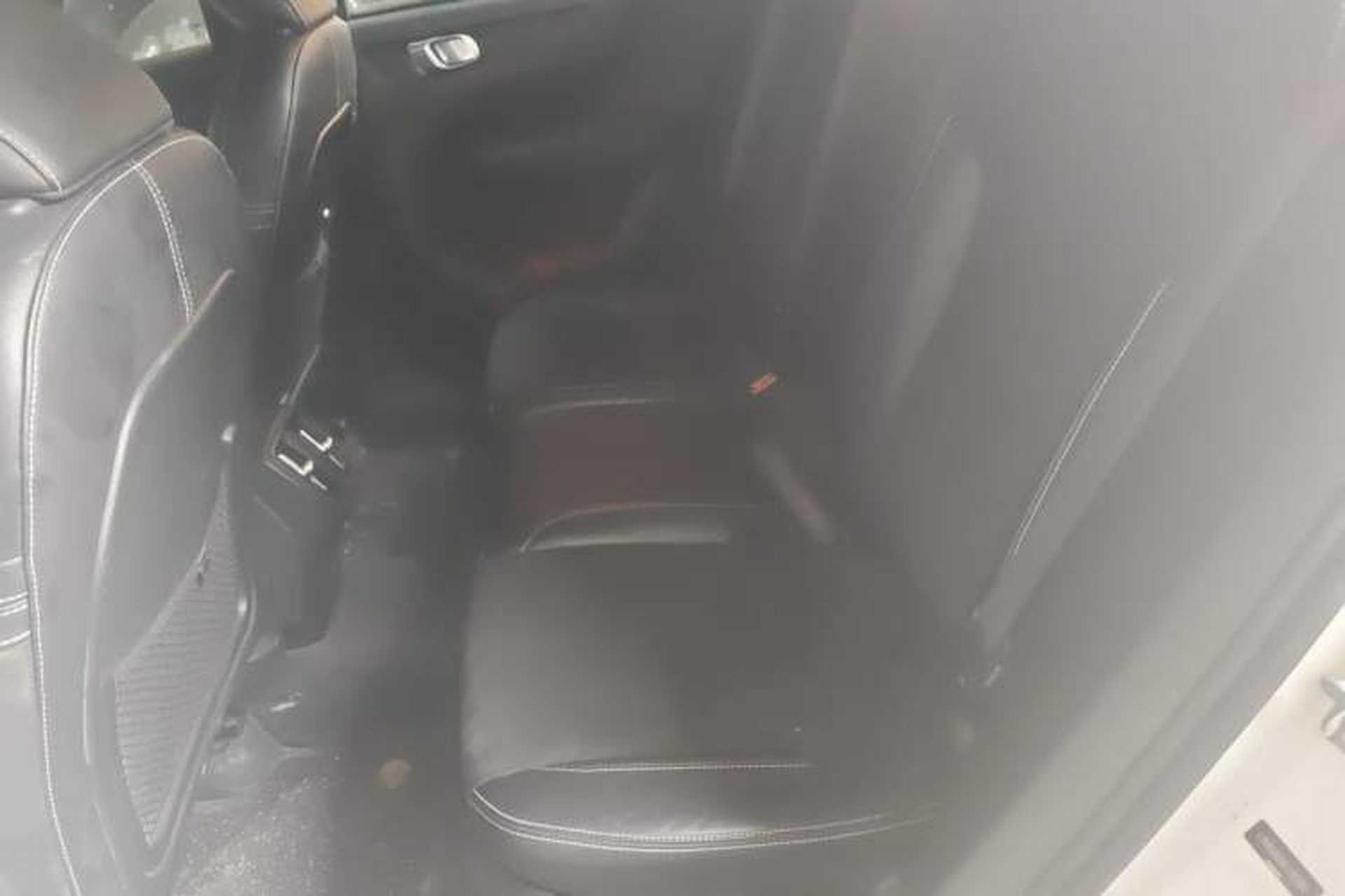 Used Volvo XC40 2020 T4 4x4 Smart Luxury Sport Edition Left Rear Seat