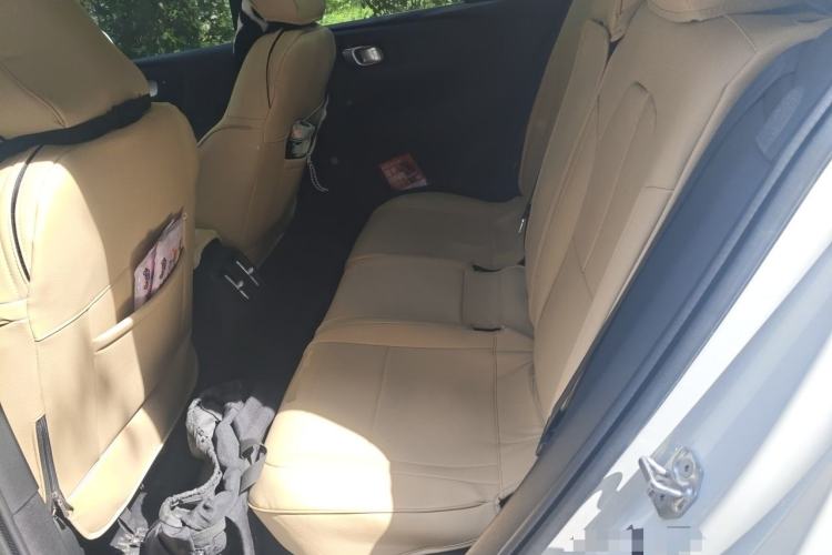 Used Volvo XC40 2020 T3 Smart & Stylish Edition Left Rear Seat