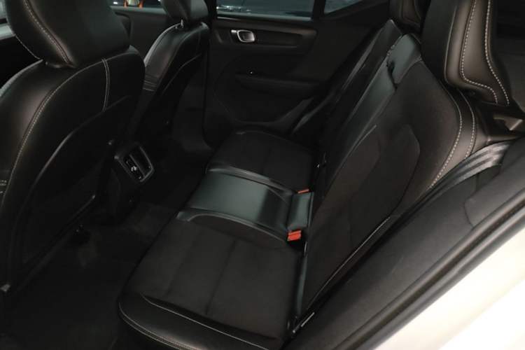 Used Volvo XC40 2020 T3 Smart & Stylish Edition Left Rear Seat