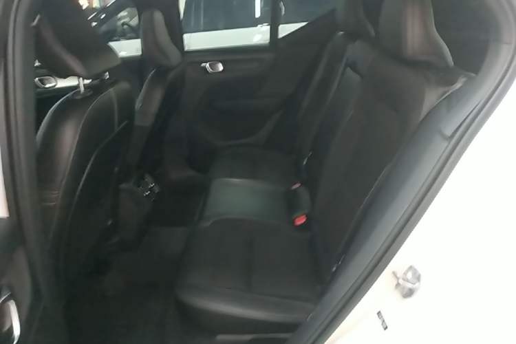 Used Volvo XC40 2020 T3 Smart & Stylish Edition Left Rear Seat