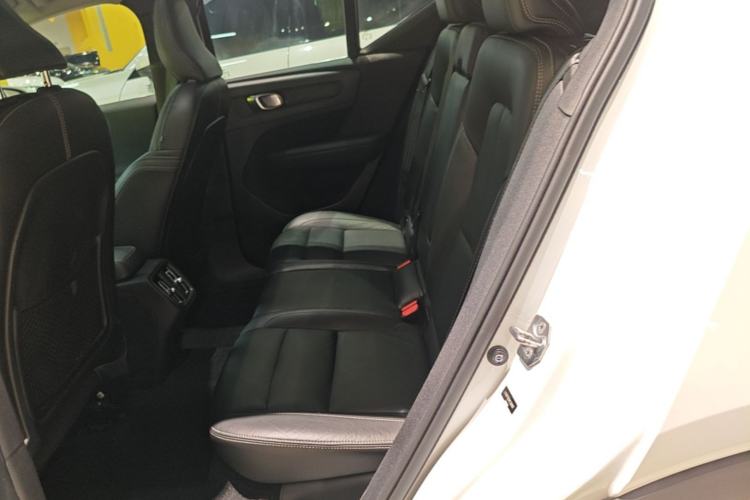 Used Volvo XC40 2020 T3 Zhiyuan Luxury Edition Left Rear Seat