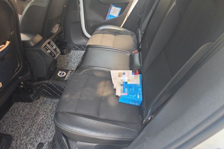 Used Volvo XC40 2020 T3 Smart & Stylish Edition Left Rear Seat