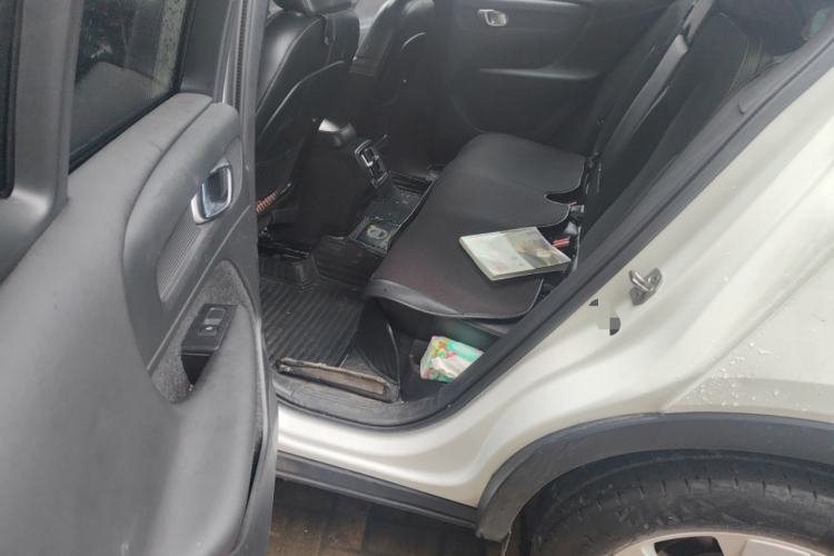 Used Volvo XC40 2020 T3 Smart & Stylish Edition Left Rear Seat