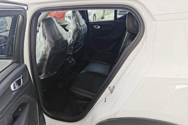 Used Volvo XC40 2020 T3 Smart & Stylish Edition Left Rear Seat