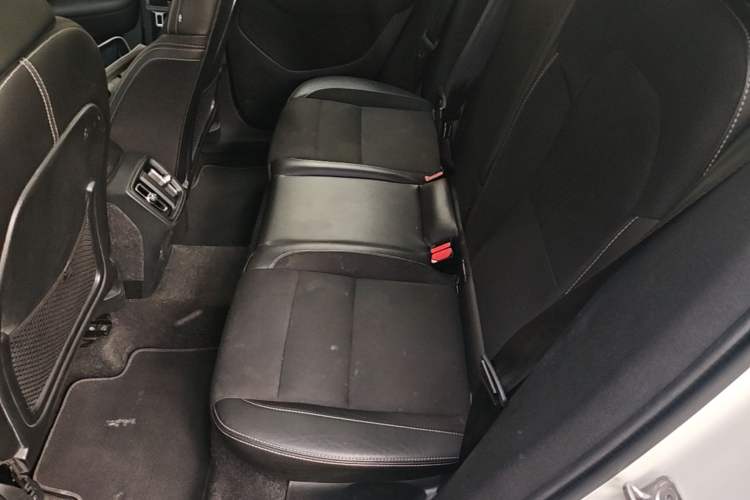 Used Volvo XC40 2020 T3 Smart & Stylish Edition Left Rear Seat