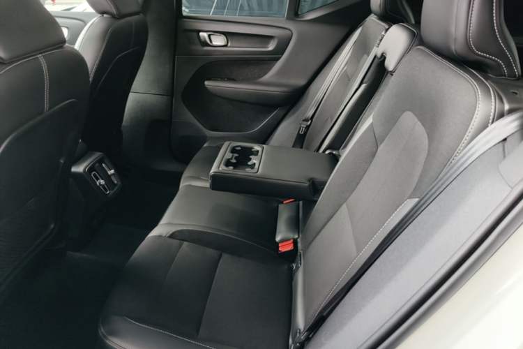 Used Volvo XC40 2020 T3 Smart & Stylish Edition Left Rear Seat