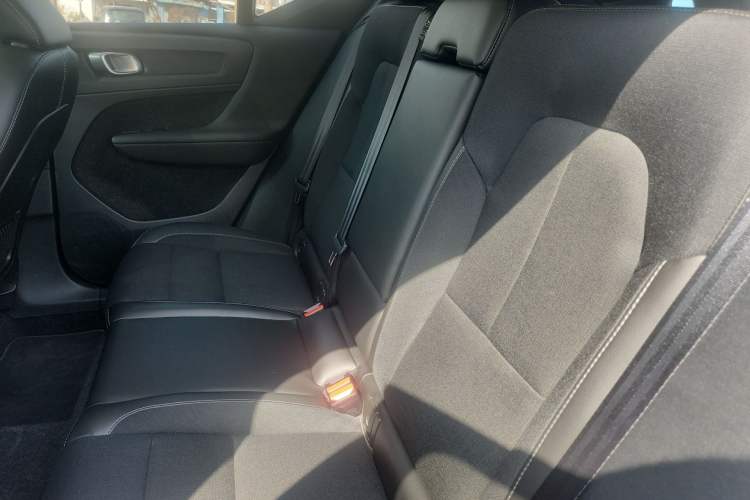 Used Volvo XC40 2020 T3 Smart & Stylish Edition Left Rear Seat