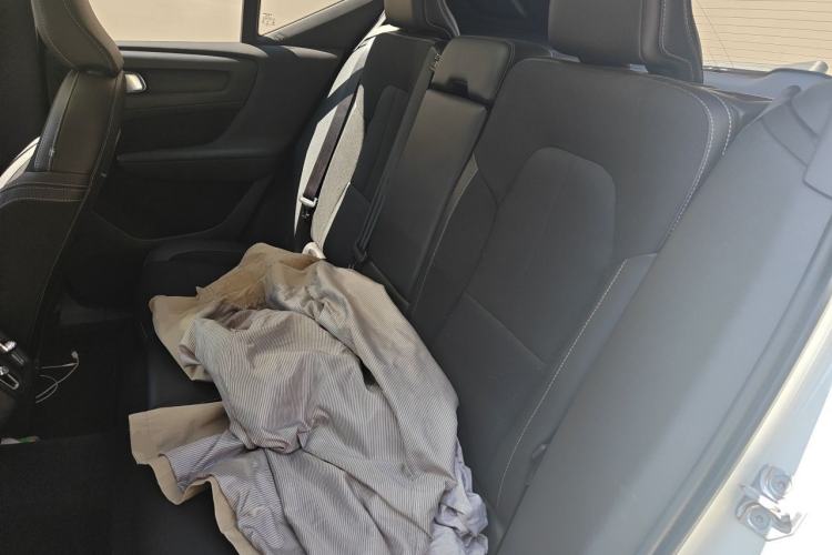 Used Volvo XC40 2020 T3 Smart & Stylish Edition Left Rear Seat