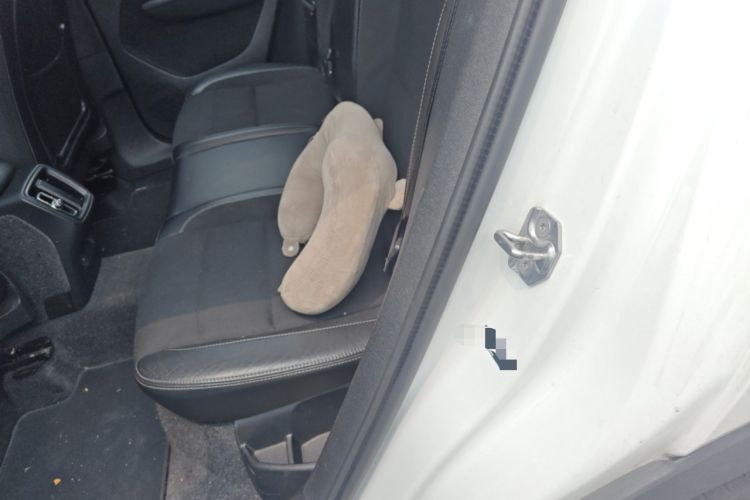 Used Volvo XC40 2020 T3 Smart & Stylish Edition Left Rear Seat